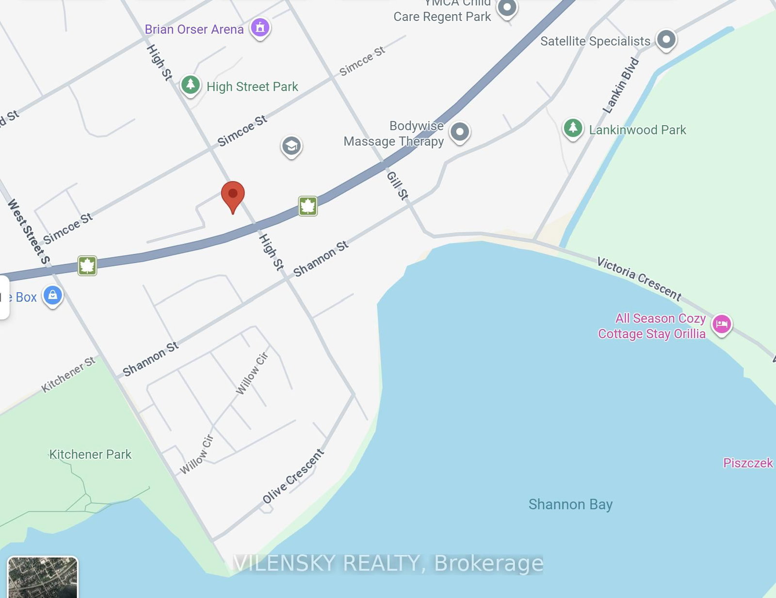 541 High Street • Orillia, ON photo 21