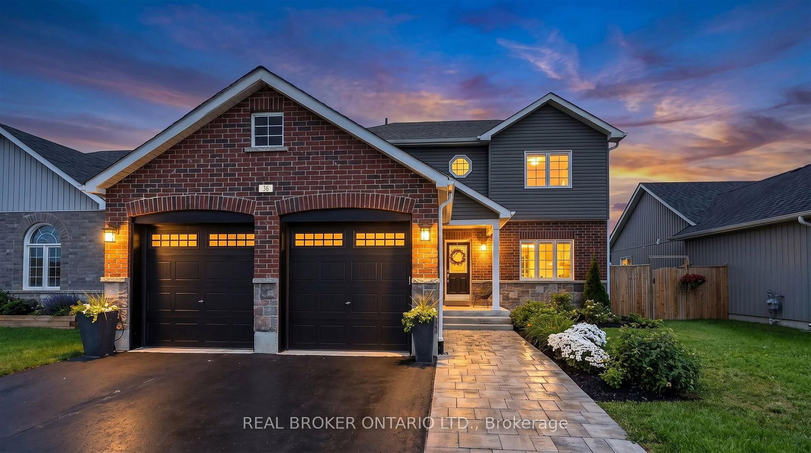 36 Beverly Street • Springwater, ON photo 2