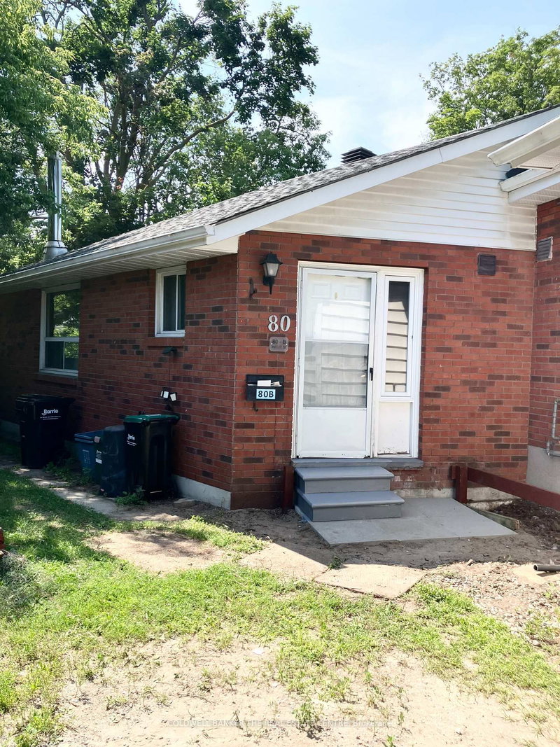 B - 80 Innisfil Street