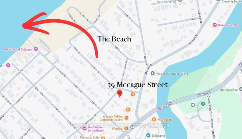 39 MCCAGUE Street