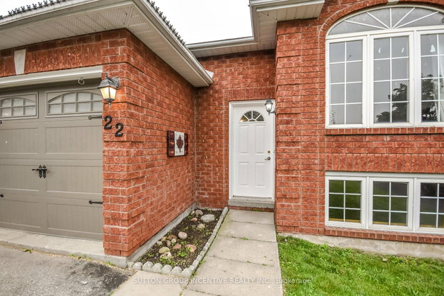 22 Peregrine Road
