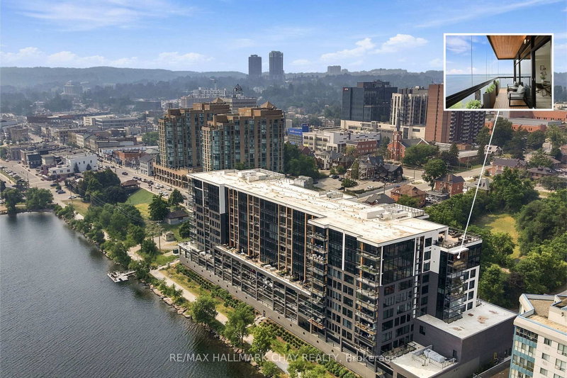914 - 185 Dunlop Street E