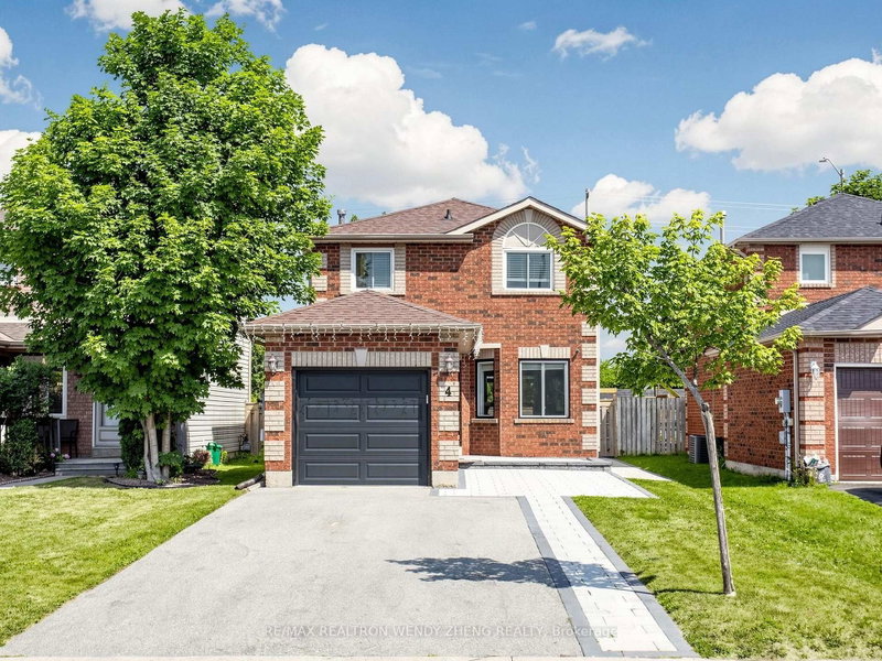4 GARIBALDI Drive