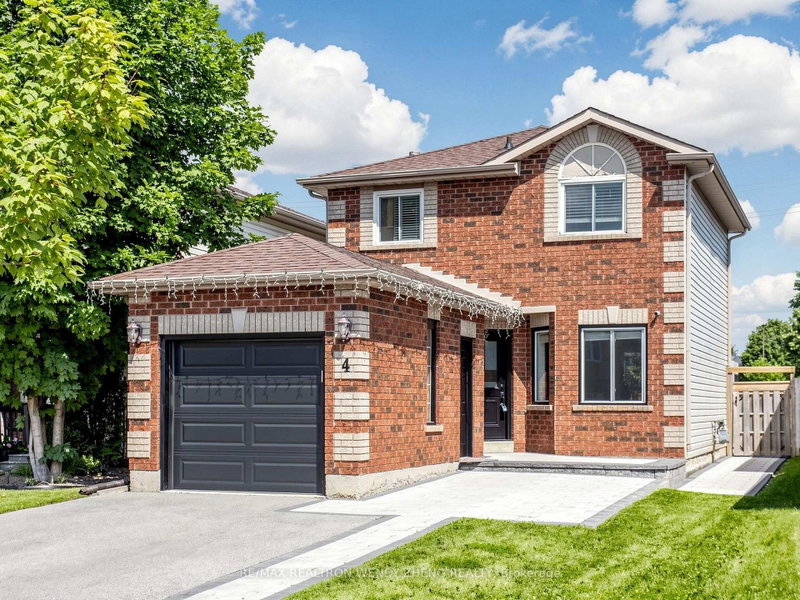 4 GARIBALDI Drive