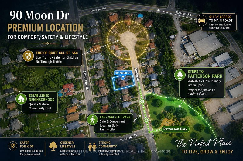 home for lease on 90 Moon Drive