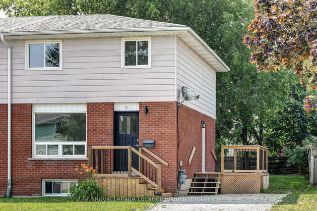 71 Gibbard Crescent
