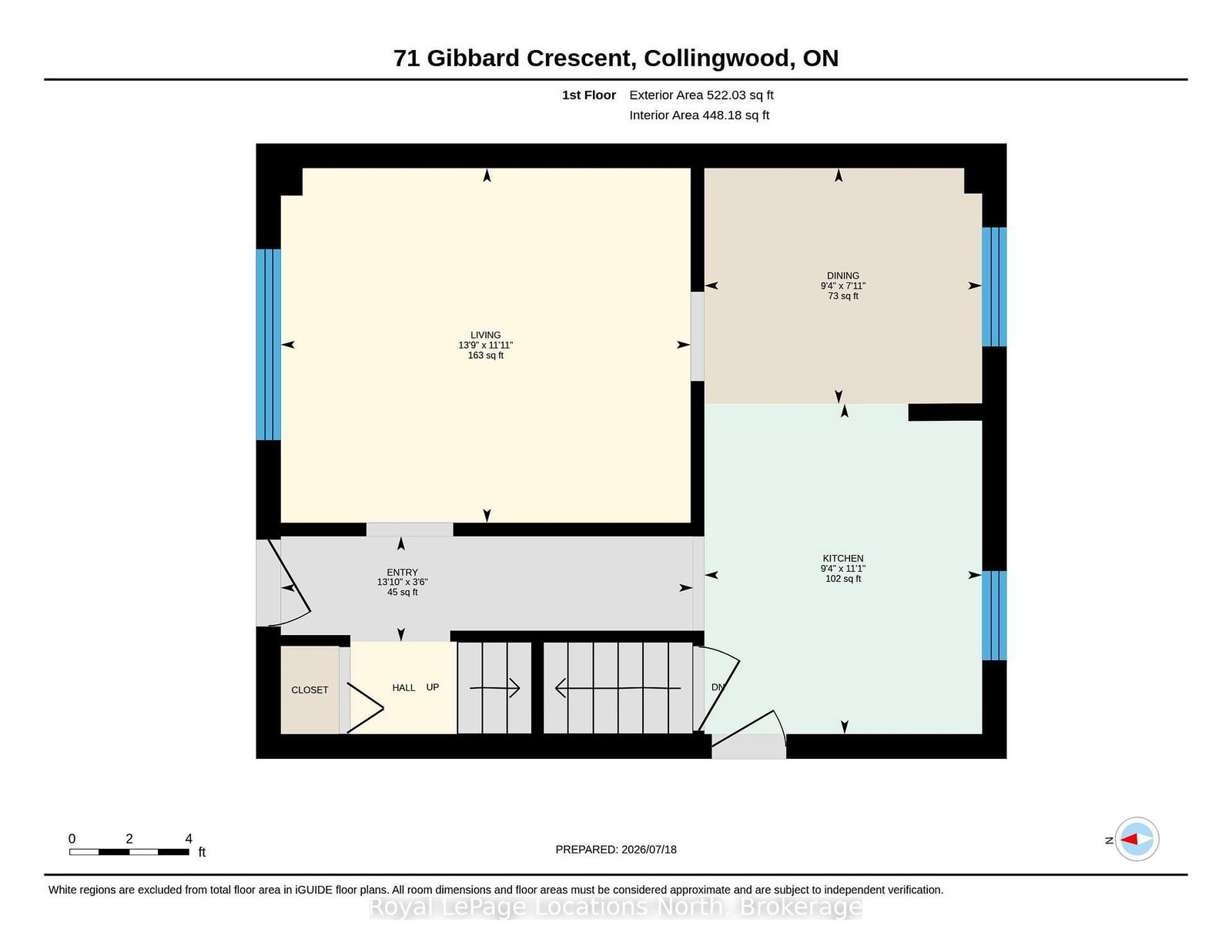 71 Gibbard Crescent • Collingwood, ON photo 22