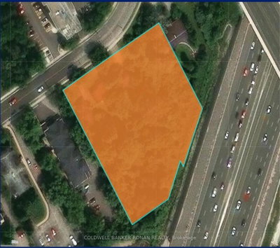 Land for sale at 105-111 Edgehill Drive, Barrie, Ontario, L4N 1L9 - Edgehill Drive - MLS: S13589792