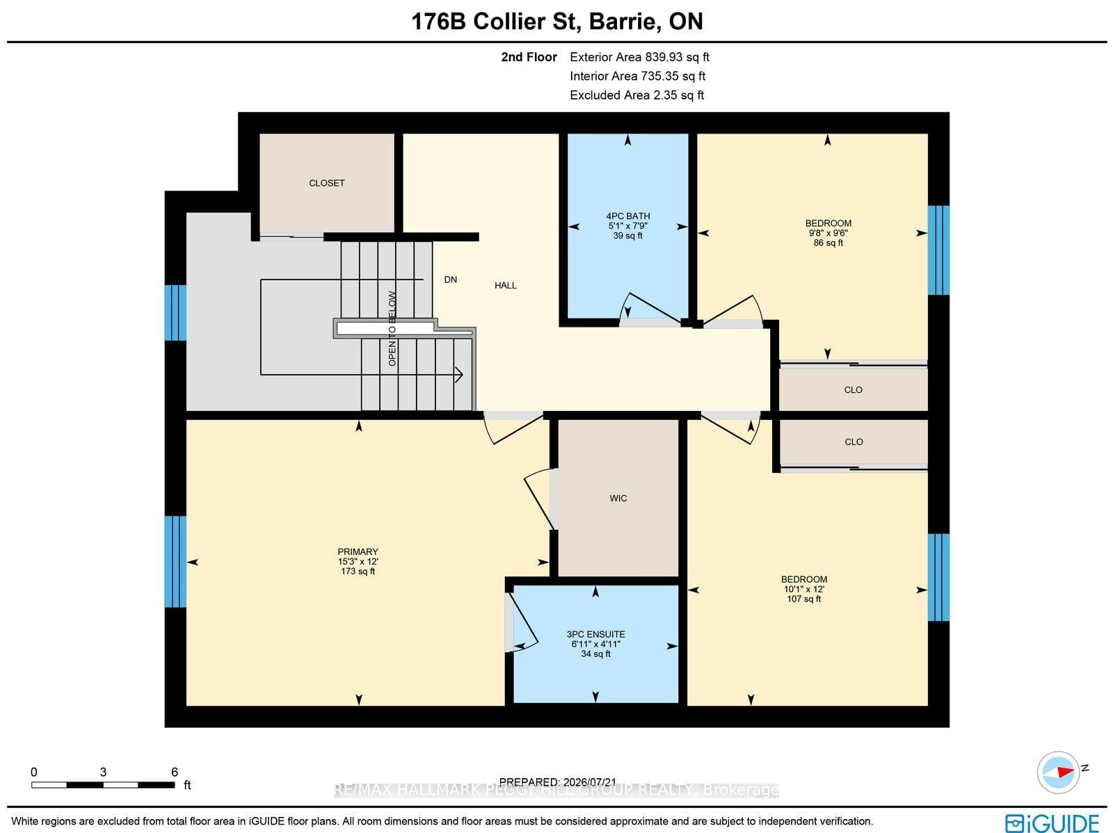 176B Collier Street • Barrie, ON photo 26