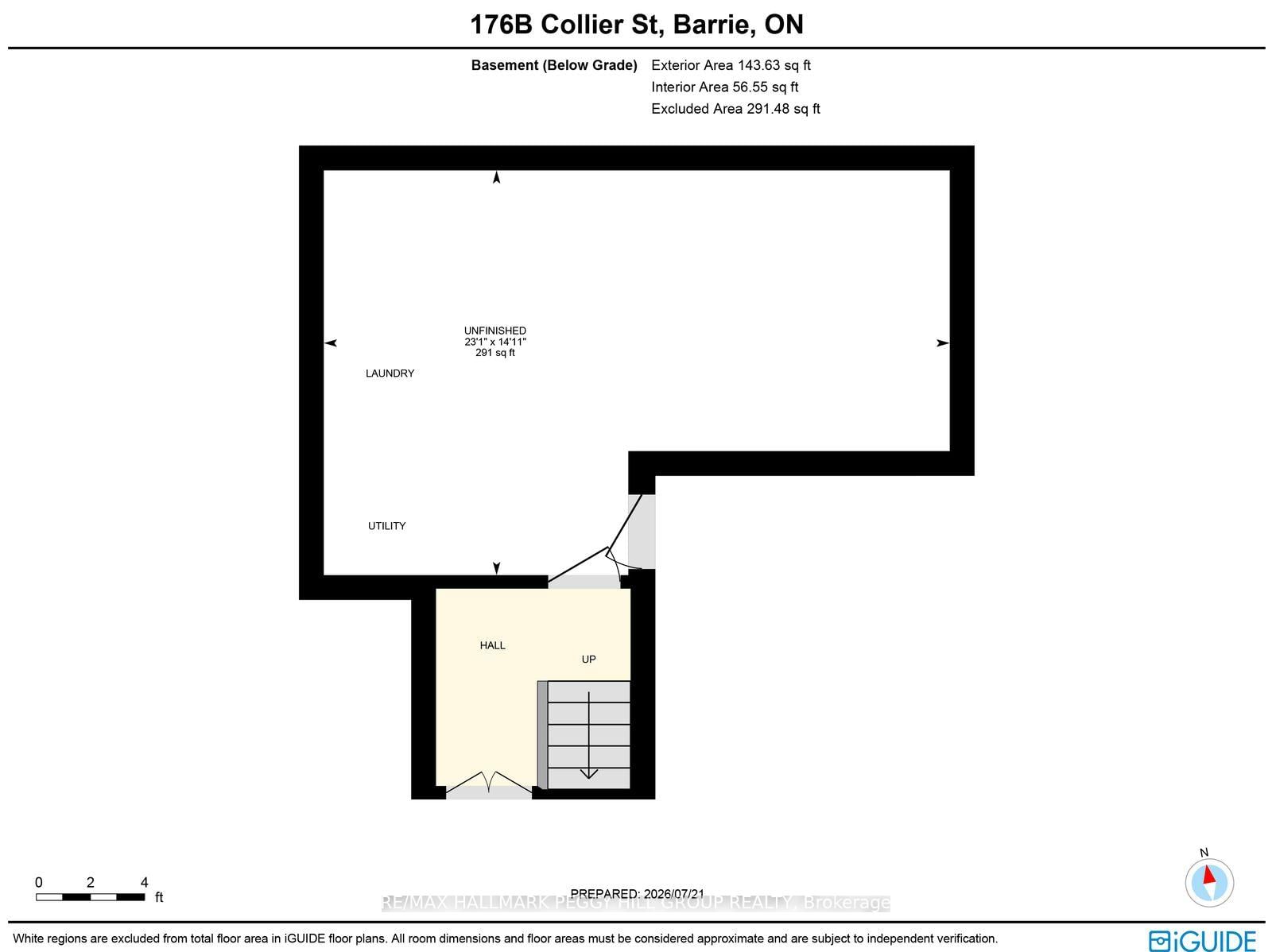 176B Collier Street • Barrie, ON photo 27
