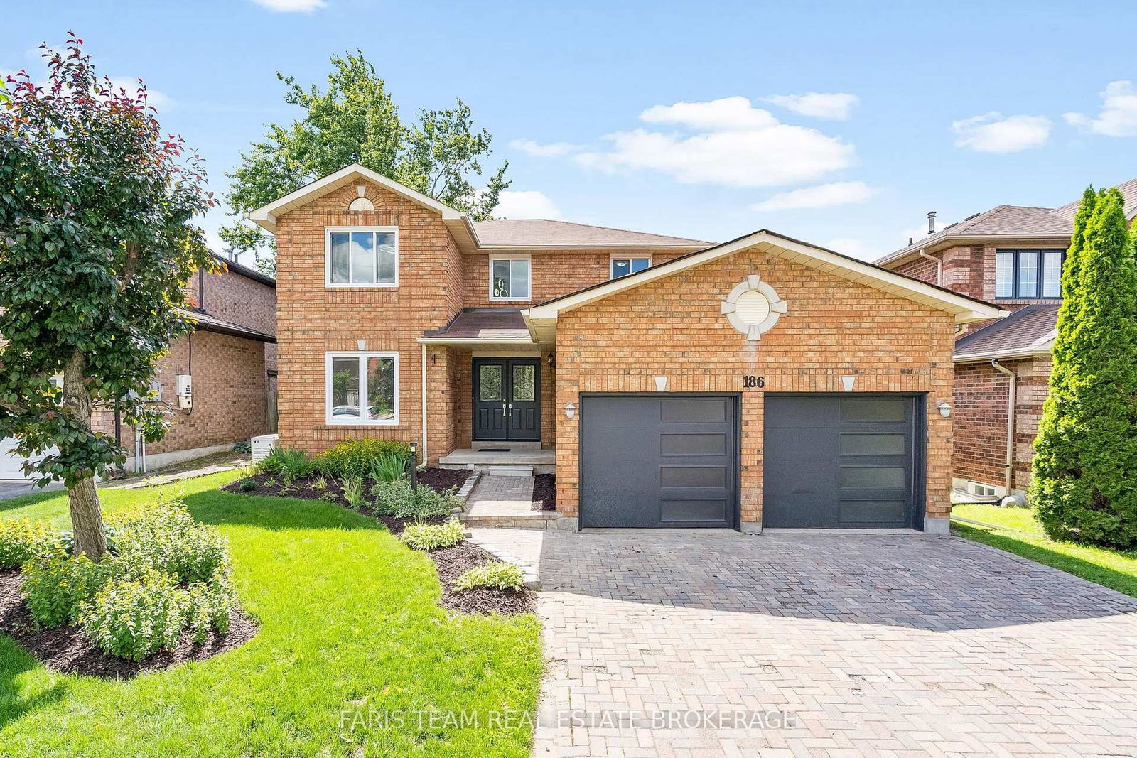 Detached House for sale at 186 Ferndale Drive, Barrie, Ontario, L4N 8A1 - Ardagh - MLS: S13594712