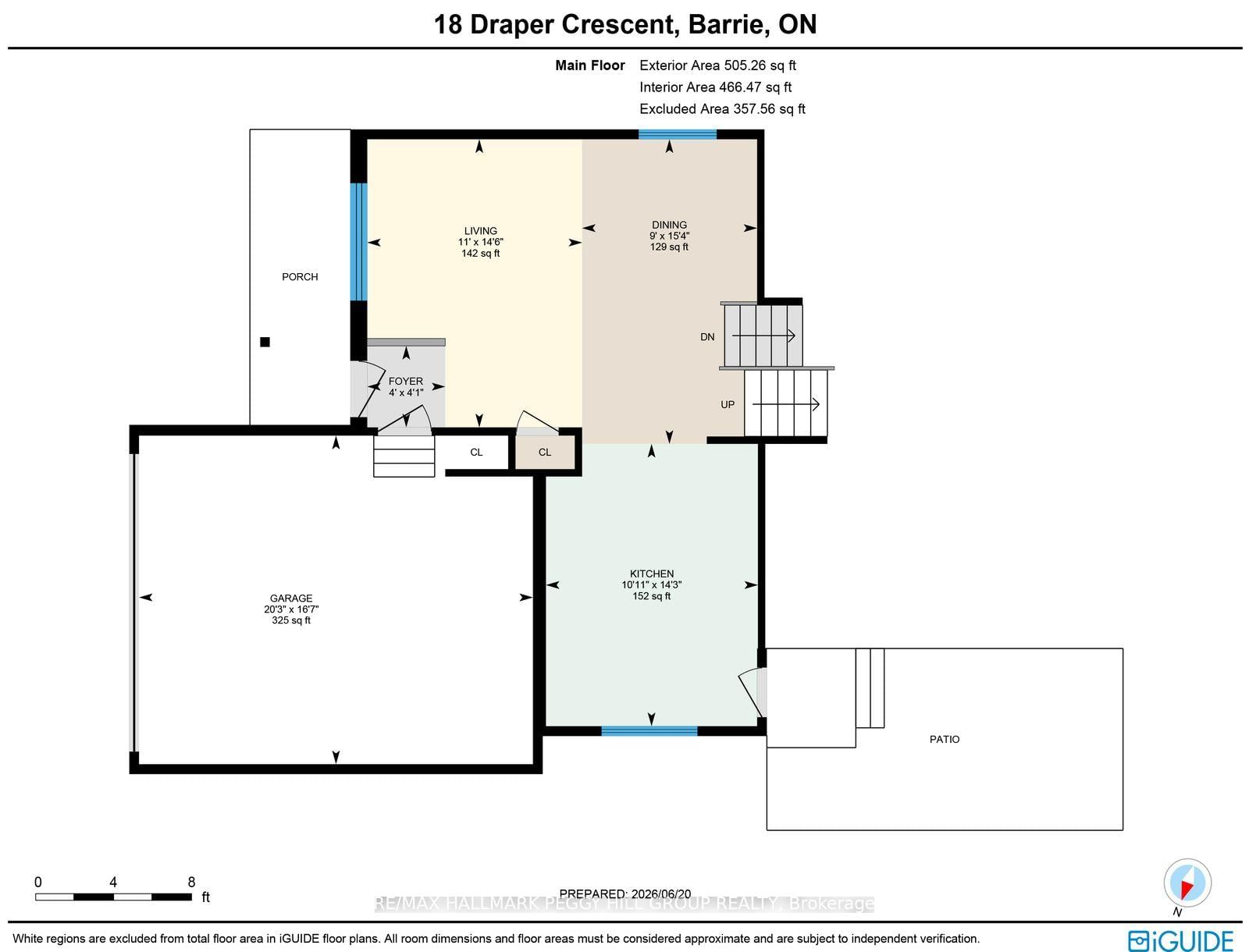 18 Draper Crescent • Barrie, ON photo 18