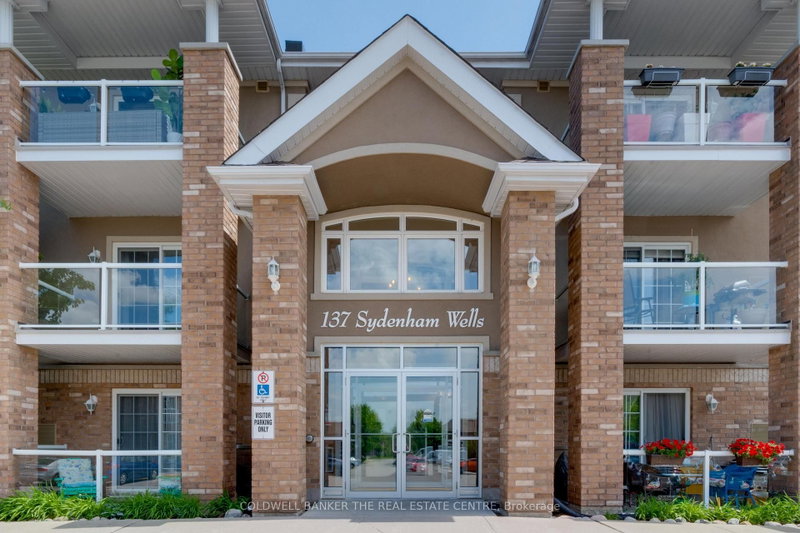 15 - 137 Sydenham Wells Drive