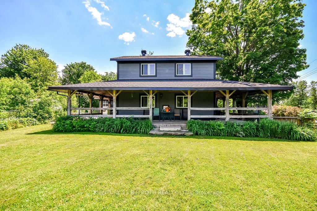 12 PATRICIA Drive • Ramara, ON photo 1