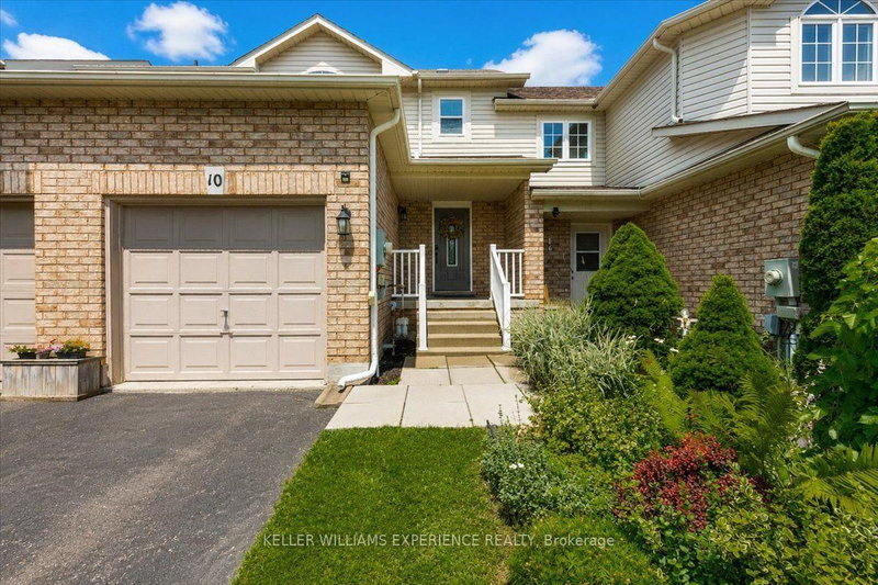 10 SUNSET Place, Barrie