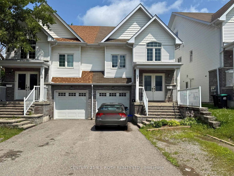 home for lease on UPPER LEVEL-181 Patterson Road