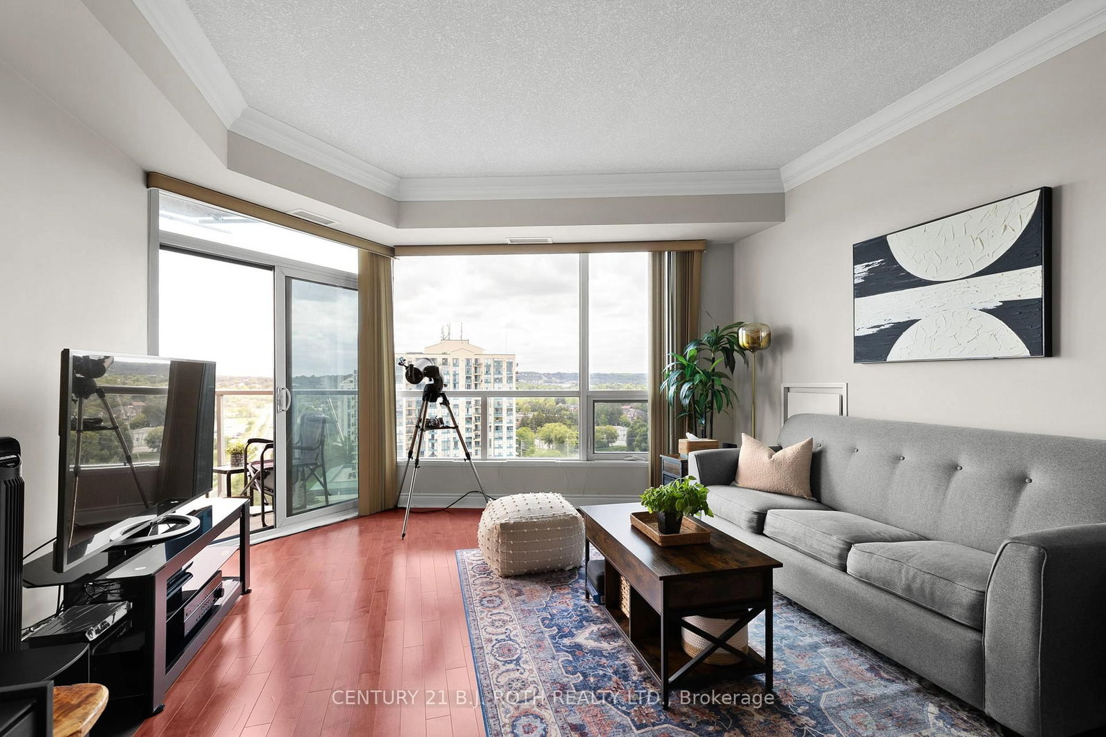 37 Ellen Street • #1310 • Barrie, ON photo 13