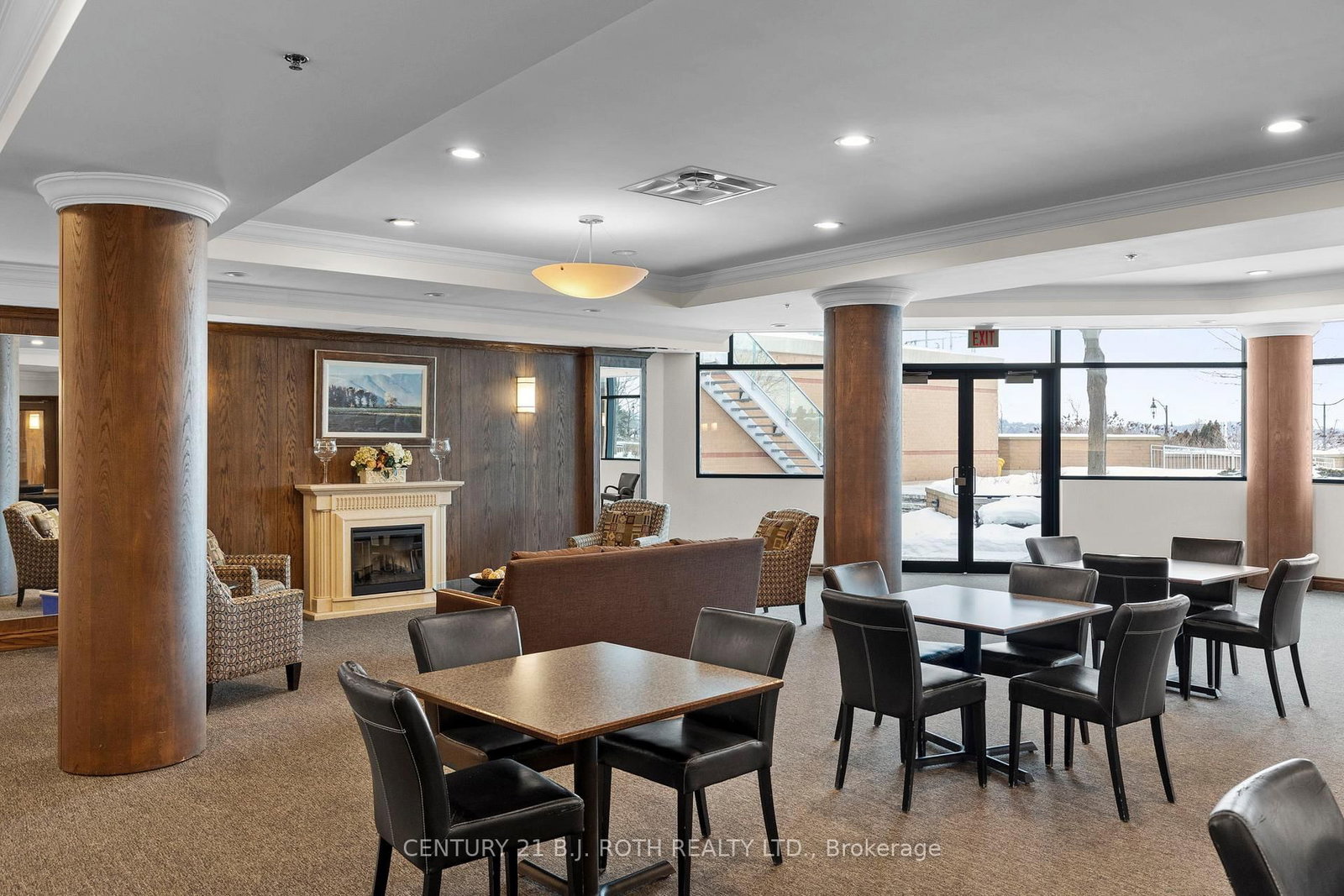 37 Ellen Street • #1310 • Barrie, ON photo 29