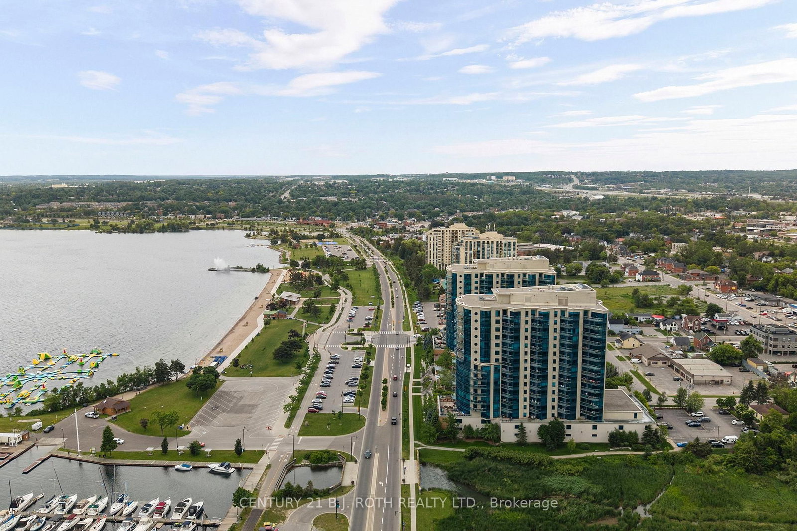 37 Ellen Street • #1310 • Barrie, ON photo 40