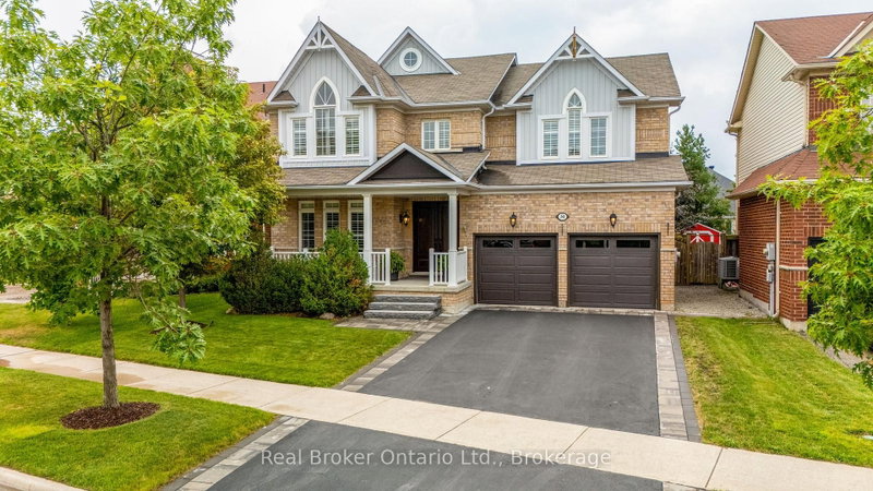 50 The Queensway, Barrie
