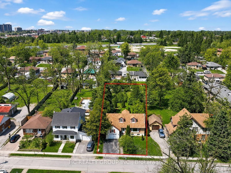 10 NORTH Street, Barrie