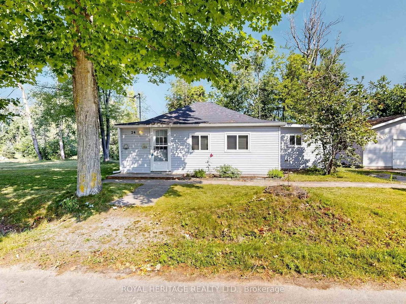 24 Ridge Avenue