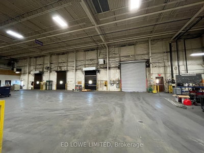 Industrial for lease at Bays 31,32,39-200 Fairview Road, Barrie, Ontario, L4N 8X8 - 400 North - MLS: S13610158