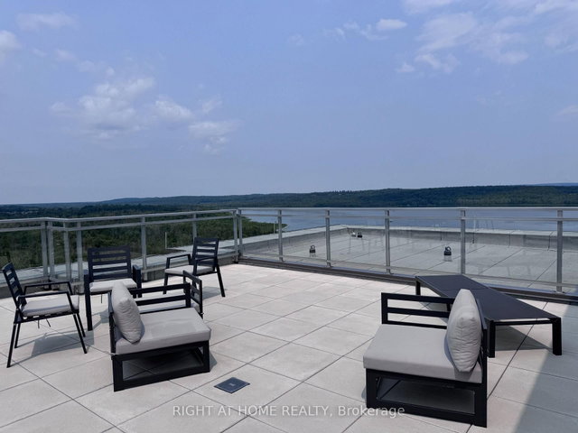 707 - 56 Lakeside Terrace