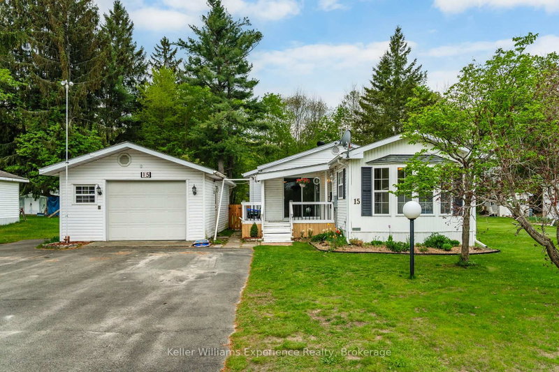 15 - 5411 Elliott Side Road