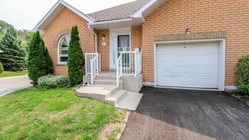 1 - 318 Little Avenue