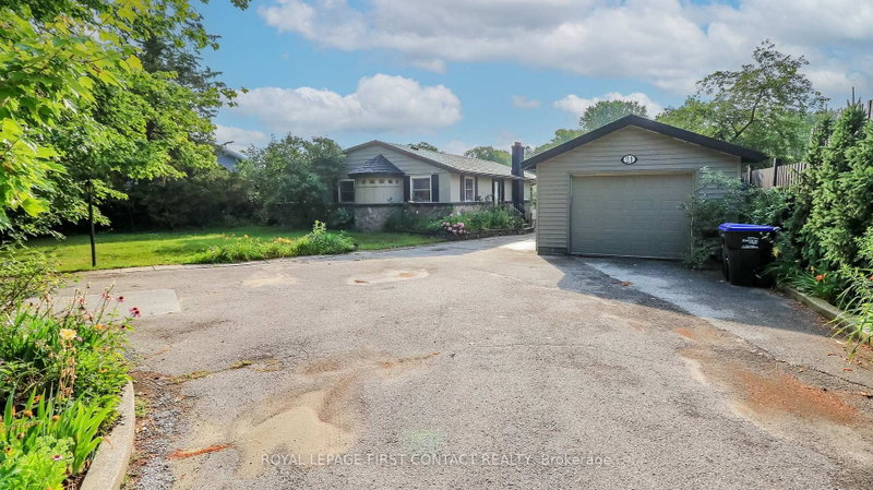 21 Sunnidale Road