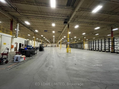 Industrial for lease at Bay 29-31&36-37-200 Fairview Road, Barrie, Ontario, L4N 8X8 - 400 North - MLS: S13616814