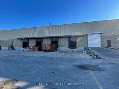 Industrial for lease at Bay 31-33&38-40-200 Fairview Road, Barrie, Ontario, L4N 8X8 - 400 North - MLS: S13616838