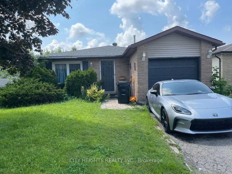 #Basement - 73 Hickling Trail