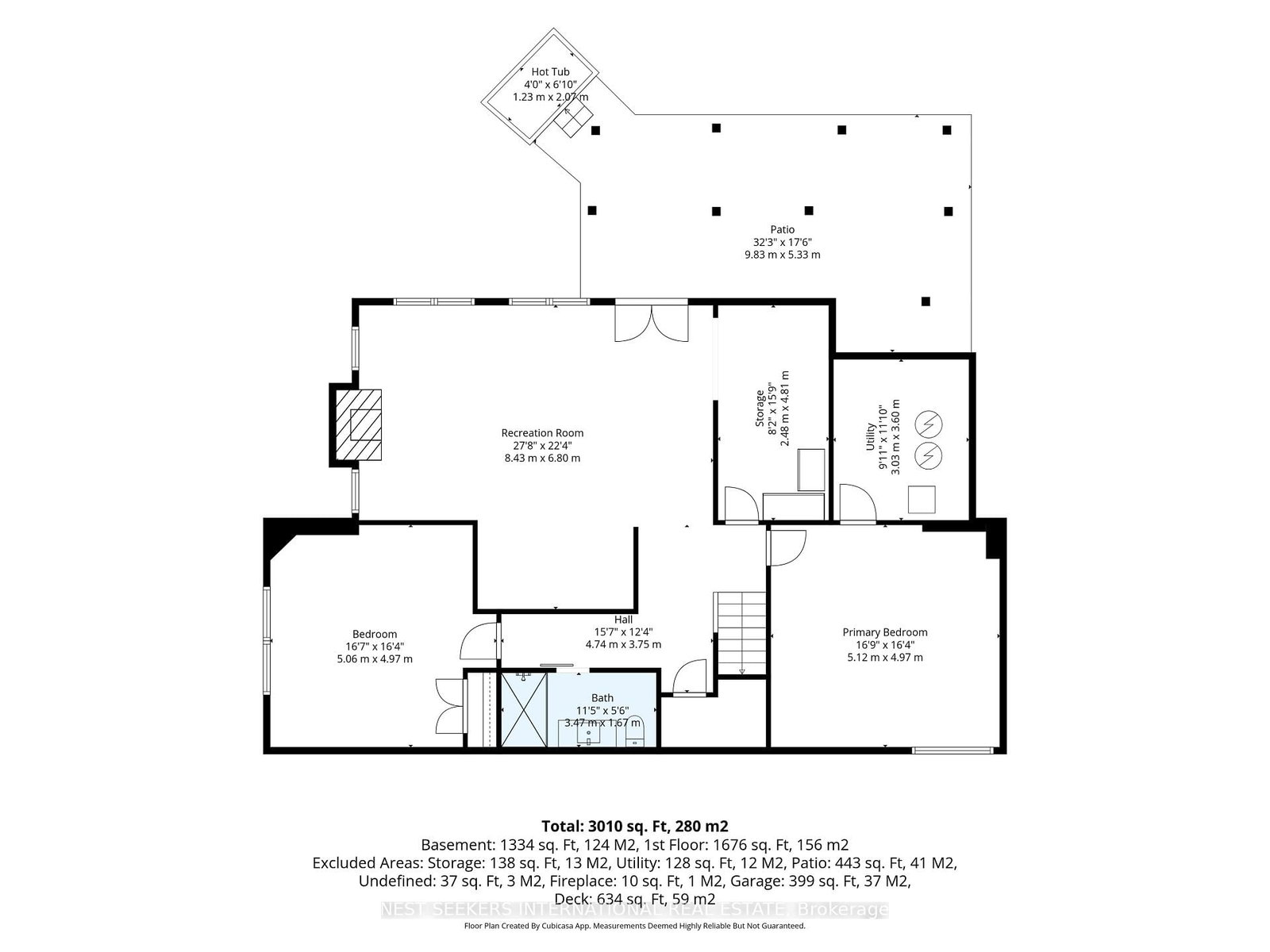 7 Georgian Grande Drive • Oro-Medonte, ON photo 47