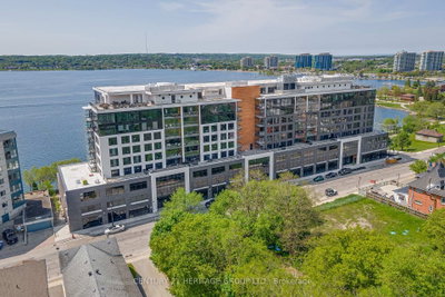 Condo for sale at 922-185 Dunlop Street, Barrie, Ontario, L4M 0L7 - North Shore - MLS: S13620000