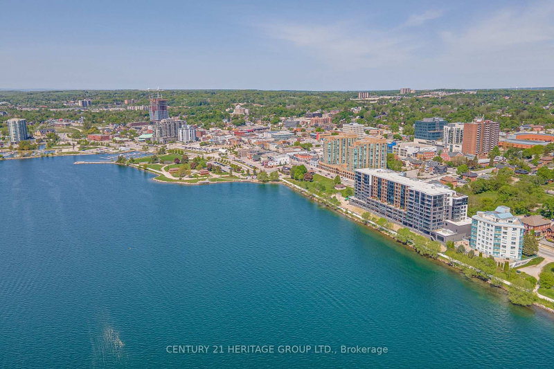 922 - 185 Dunlop Street E