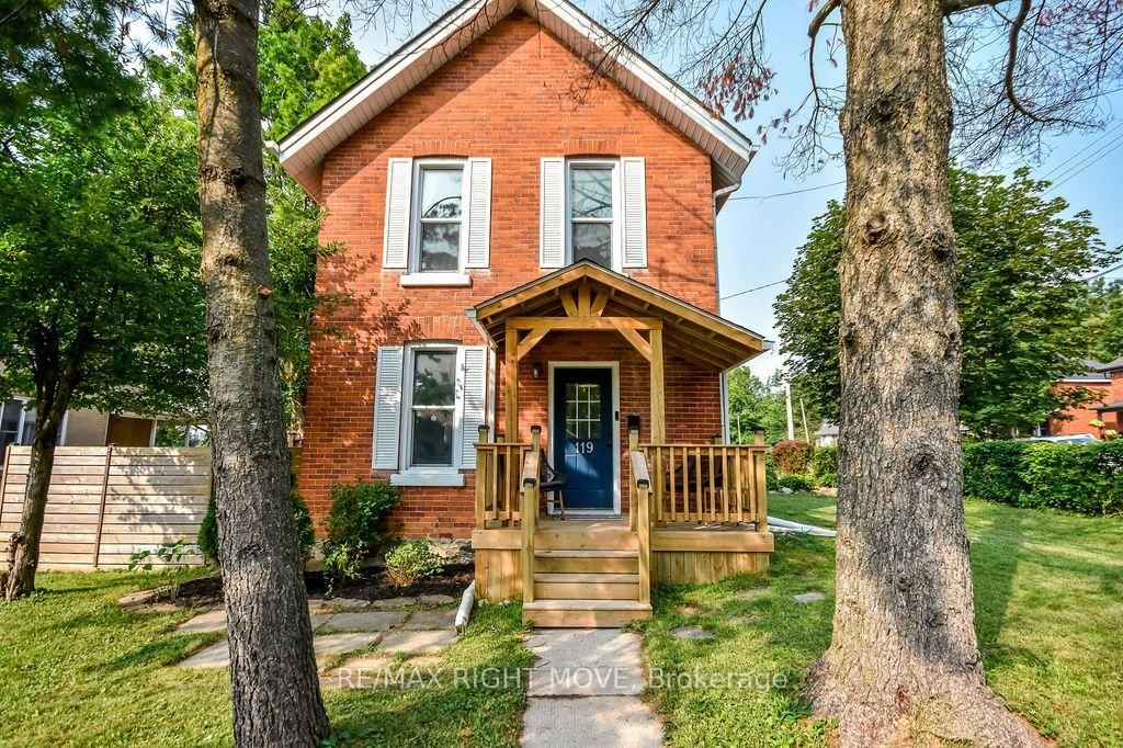 119 Emily Street • Orillia, ON photo 38