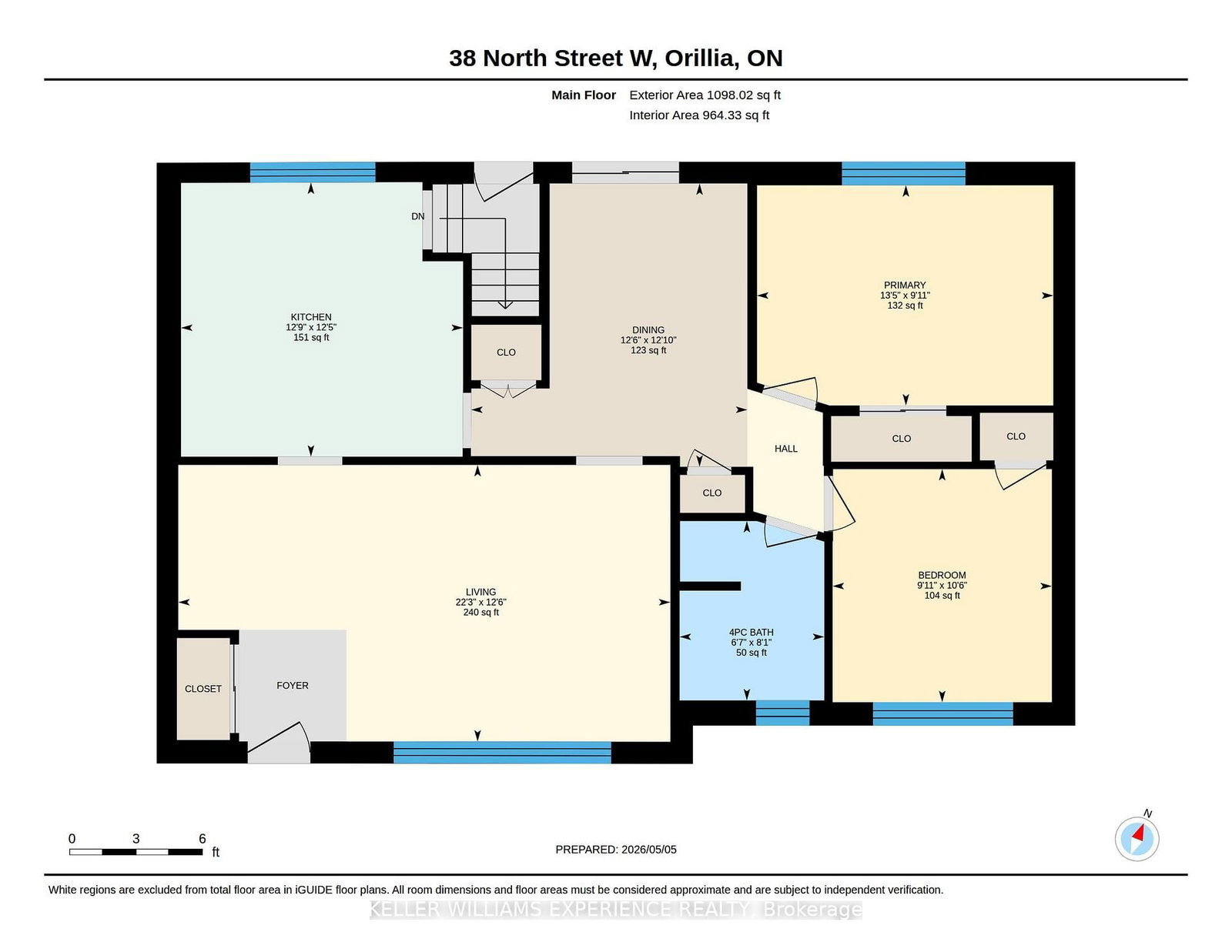 38 North Street W • Orillia, ON photo 23