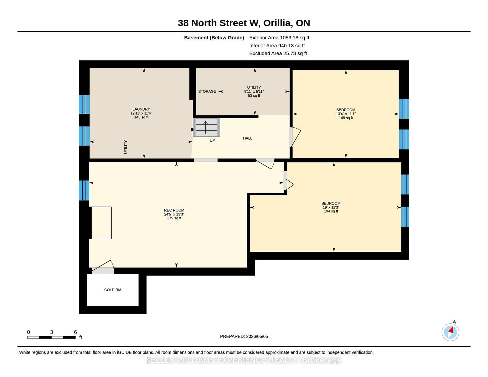 38 North Street W • Orillia, ON photo 24