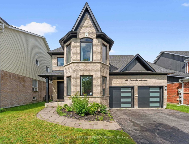 16 Snowden Avenue