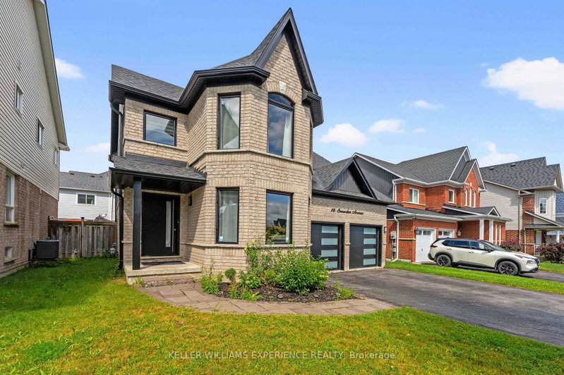 16 Snowden Avenue
