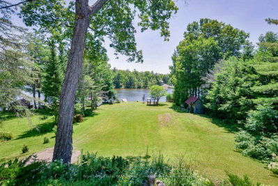 Detached House for sale at 1887 Ellis Road, Severn, Ontario, L0K 1E0 - Coldwater - MLS: S13621210