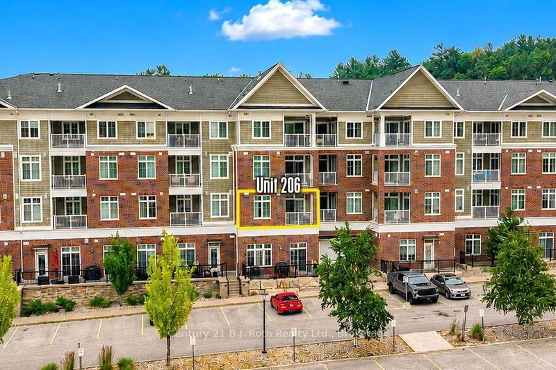 Suite 206 - 40 Horseshoe Boulevard