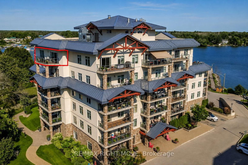 605 - 80 Orchard Point Road