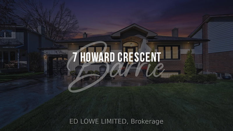 7 Howard Crescent