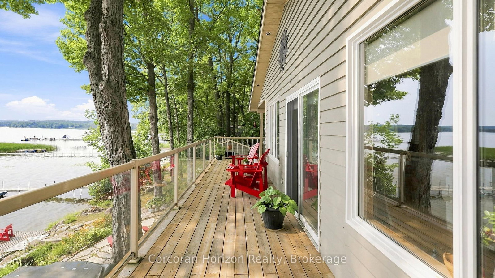 380 ROBINS POINT Road • Tay, ON photo 39