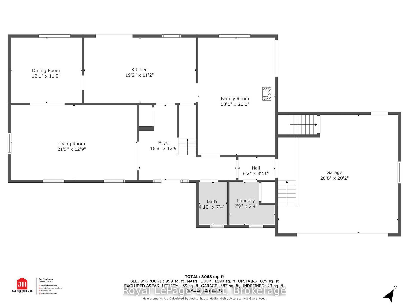 2070 Hawley Road • Severn, ON photo 38