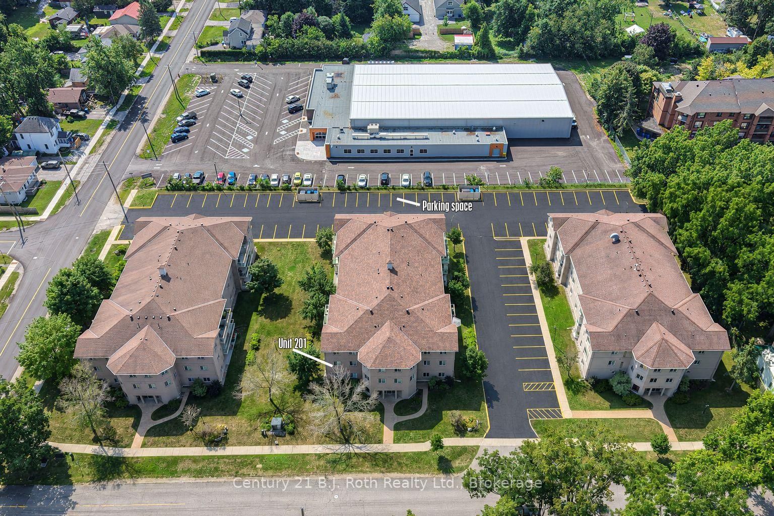115 Bond Street • #Unit 201 • Orillia, ON photo 2
