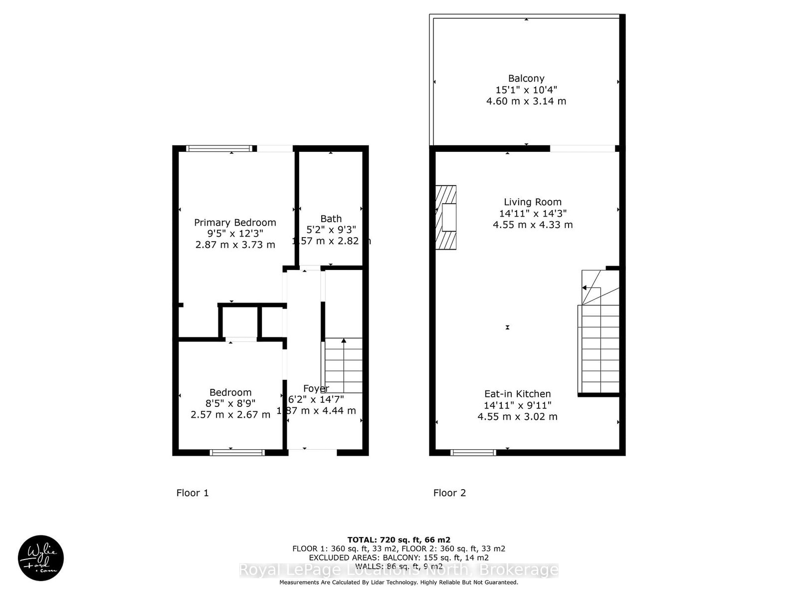 5 Dawson Drive • #305 • Collingwood, ON photo 33